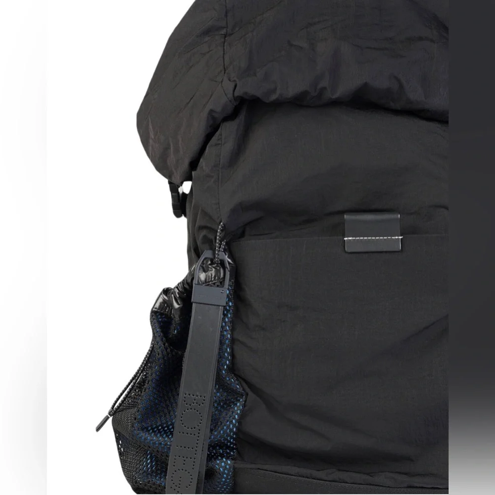 SOLD NEW Bottega Veneta Nylon Backpack - Picture 4 of 5